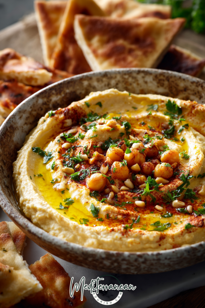 Unlock Ultra-Smooth Hummus: Key Ingredients & Blending Secrets